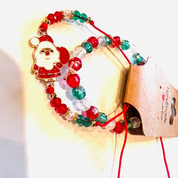 Christmas bracelets - Picture 1 of 3